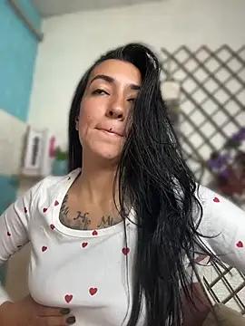Chatroom XXX en direct de SALOME_KORLAND