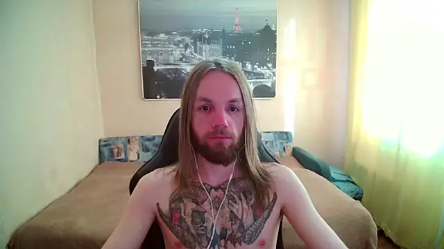 Czat XXX na żywo – AdamDickens