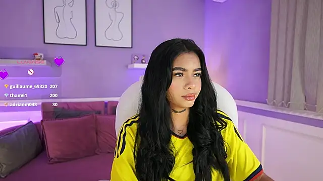 MeganLowell's Live XXX Chat