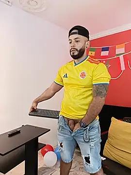 Chat XXX en directo de Mike_savage3