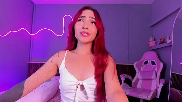 AriiCherry's Live XXX Chat