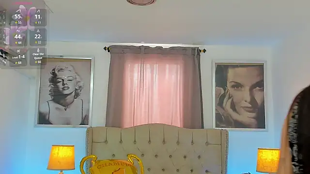 Beautyari_ লাইভ XXX চ্যাট