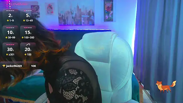 Chat +18 de goth_minerva ao vivo