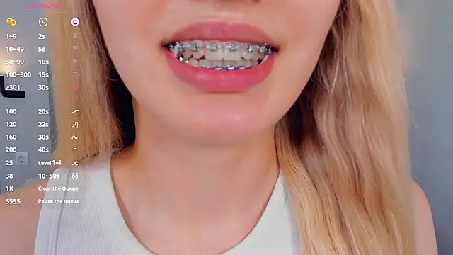 Barbiebloom লাইভ XXX চ্যাট