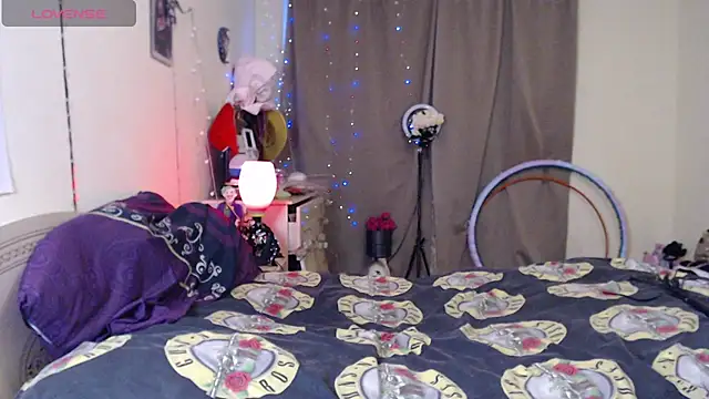 BLACKPeonyy Live XXX-chat