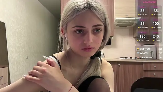 AidaGloshen Live XXX-chat