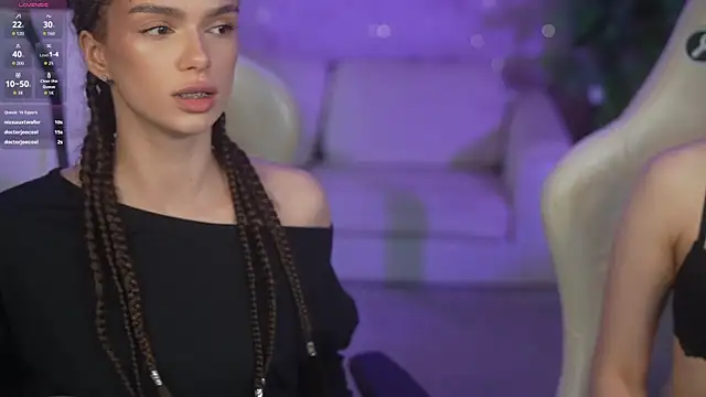 XXX chat uživo modela Emi_murr