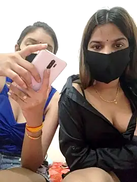 pooja_riya Chat XXX in diretta