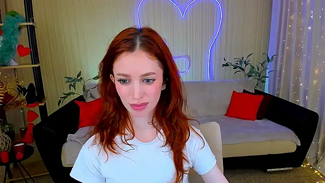 Chat +18 de ChristinaConteeree ao vivo