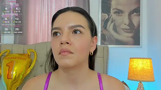 Czat XXX na żywo – Beautyari_