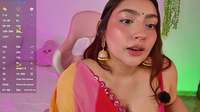 ashalisha Live XXX-chat
