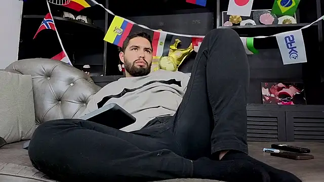 Chat XXX ao vivo de matteosantos