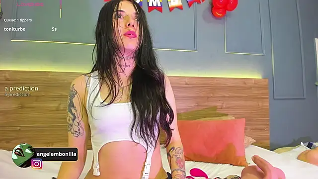 Fallen_Angel999777 라이브 XXX 채팅