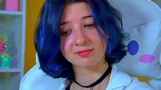 Živý XXX chat AnneAvelin