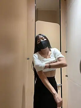 xiao-Lin webcam show