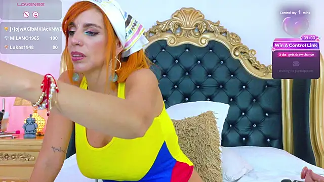 AdelinaVans Live XXX-Chat