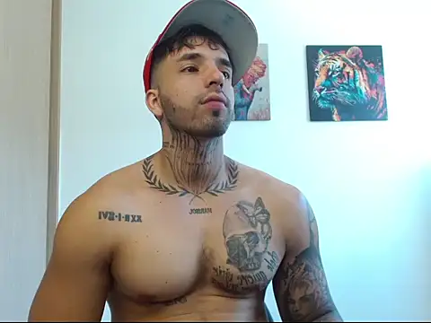 Jacobb_Phoenix 网络视讯表演