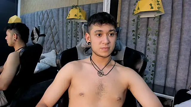 MarkLaurens Live XXX-Chat