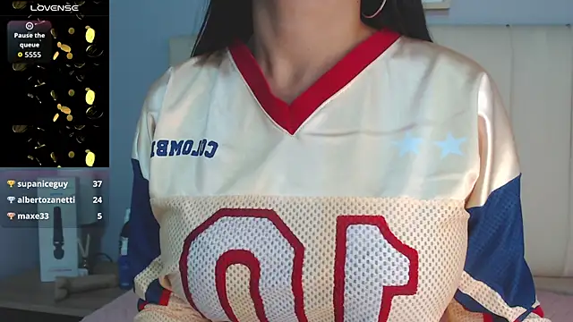 XXX chat uživo modela amy_le01