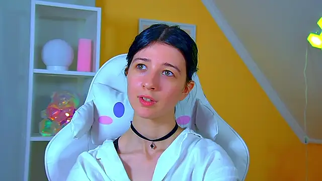 AnneAvelin 라이브 XXX 채팅