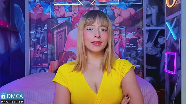nena_cupcake_ Adlı Modelin Canlı XXX Sohbeti