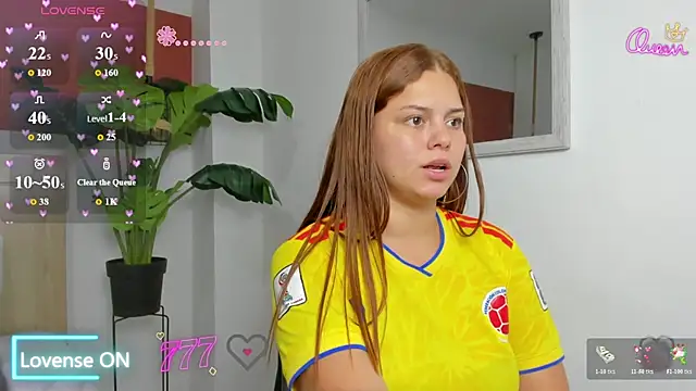 Czat XXX na żywo – enma30_