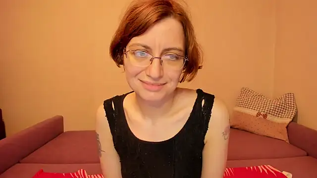 Živý XXX chat MarilynDream