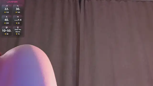 Živý XXX chat MariAllen