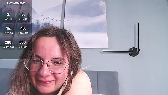 MilaniaCute's Live XXX Chat