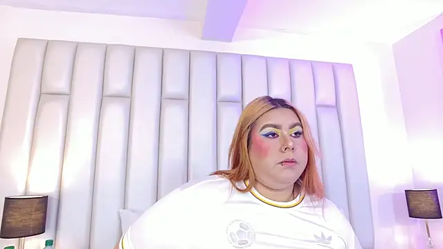 צ'אט XXX בשידור חי של aandreaperez