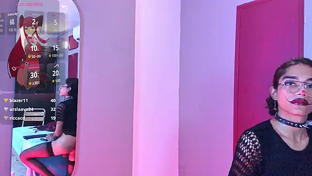 AlessiaRose_CR's Live XXX Chat