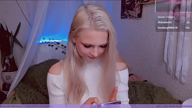 Živý XXX chat _Frida_Frida_