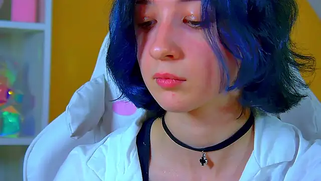 Živý XXX chat AnneAvelin