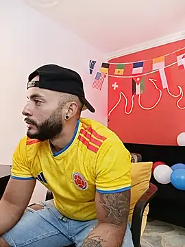 Chatroom XXX en direct de Mike_savage3