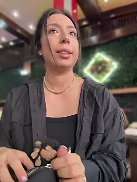 XXX chat uživo modela KimArts