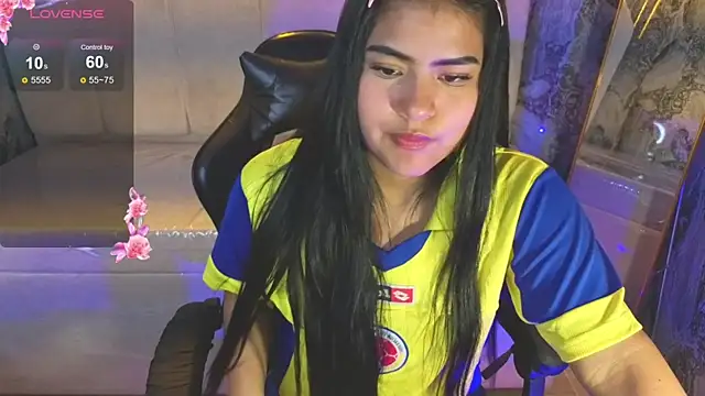 Czat XXX na żywo – Paulette_v