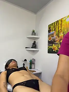 Sembang XXX Secara Langsung Kinky-Spa