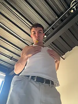 Stivxqr Webcam Show