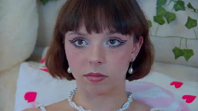 ElisabethDavis 라이브 XXX 채팅