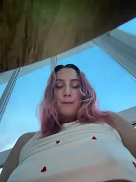 צ'אט XXX בשידור חי של Puzdosia