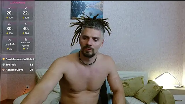 Chat XXX en directo de Aestheticguy101
