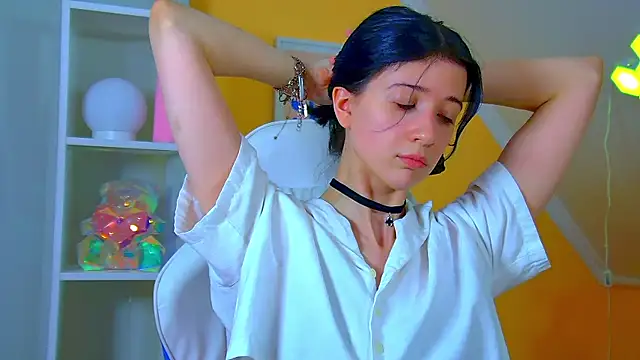 AnneAvelin Live XXX-Chat