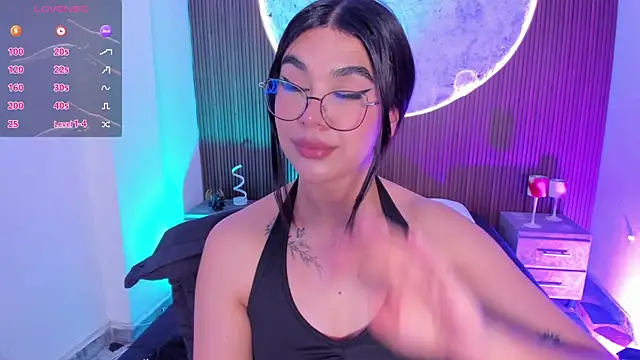 RoseCassie 现场XXX聊天