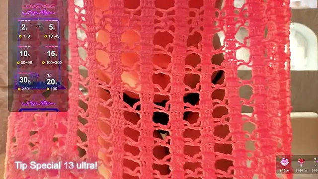 XXX chat uživo modela Andrea_Tx