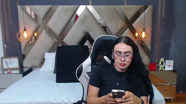 Chat XXX en directo de MartinaaFit