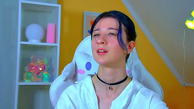 Chat XXX en directo de AnneAvelin