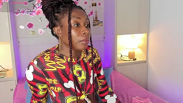 Chatroom XXX en direct de TaylorBloom