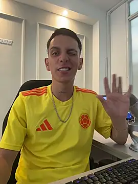 Živý XXX chat Liam_Fiire