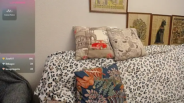 SquirtyEleanor Chat XXX live