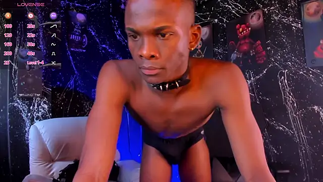 JacksonMuller_ Live XXX-Chat